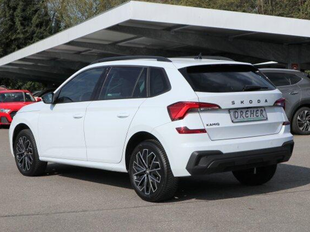 Skoda Kamiq