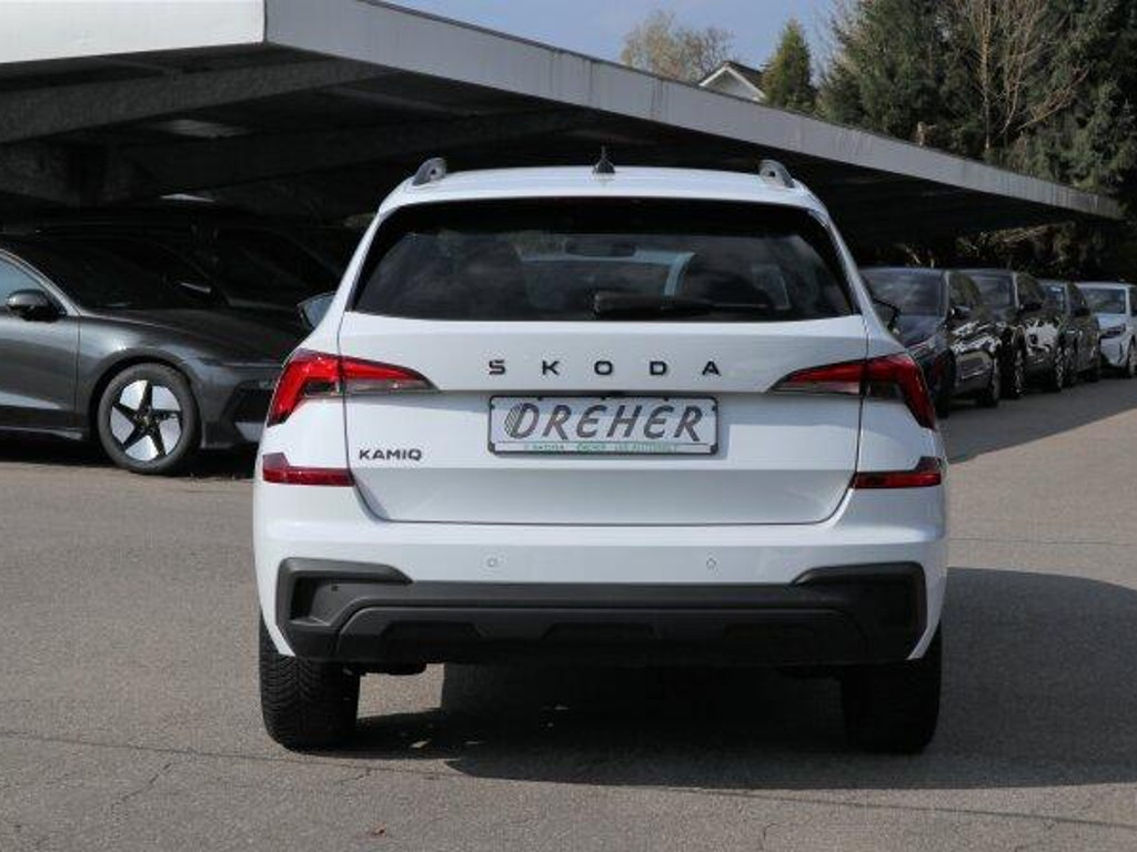 Skoda Kamiq