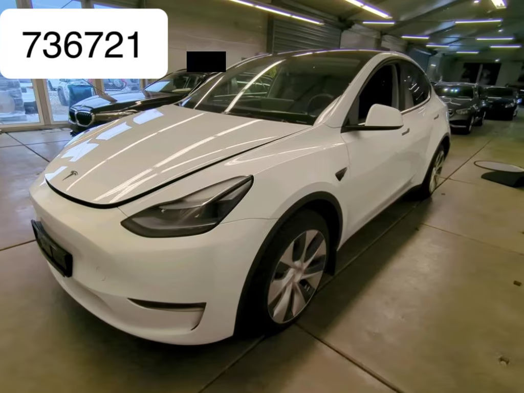 Tesla Model Y 2022 Elektrisch