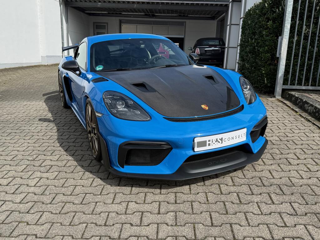 Porsche Cayman