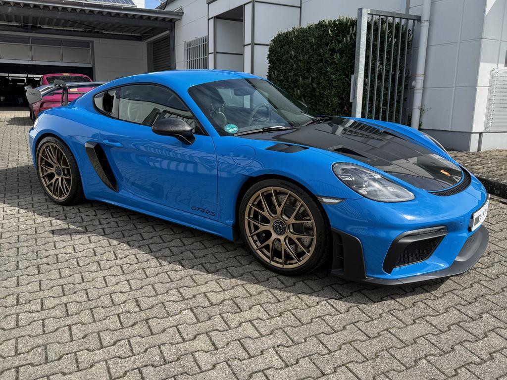 Porsche Cayman