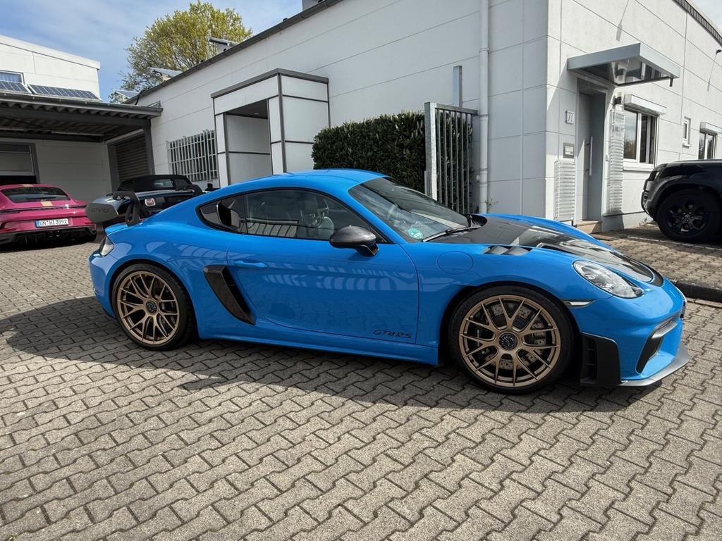 Porsche Cayman