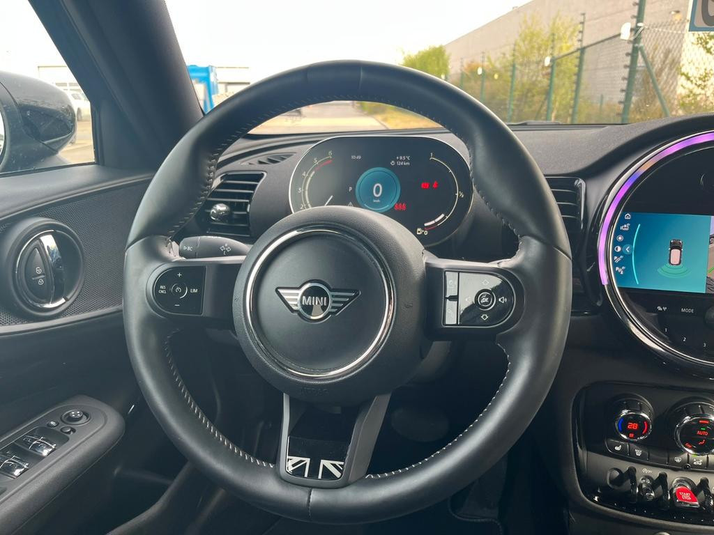 Mini Cooper D Clubman