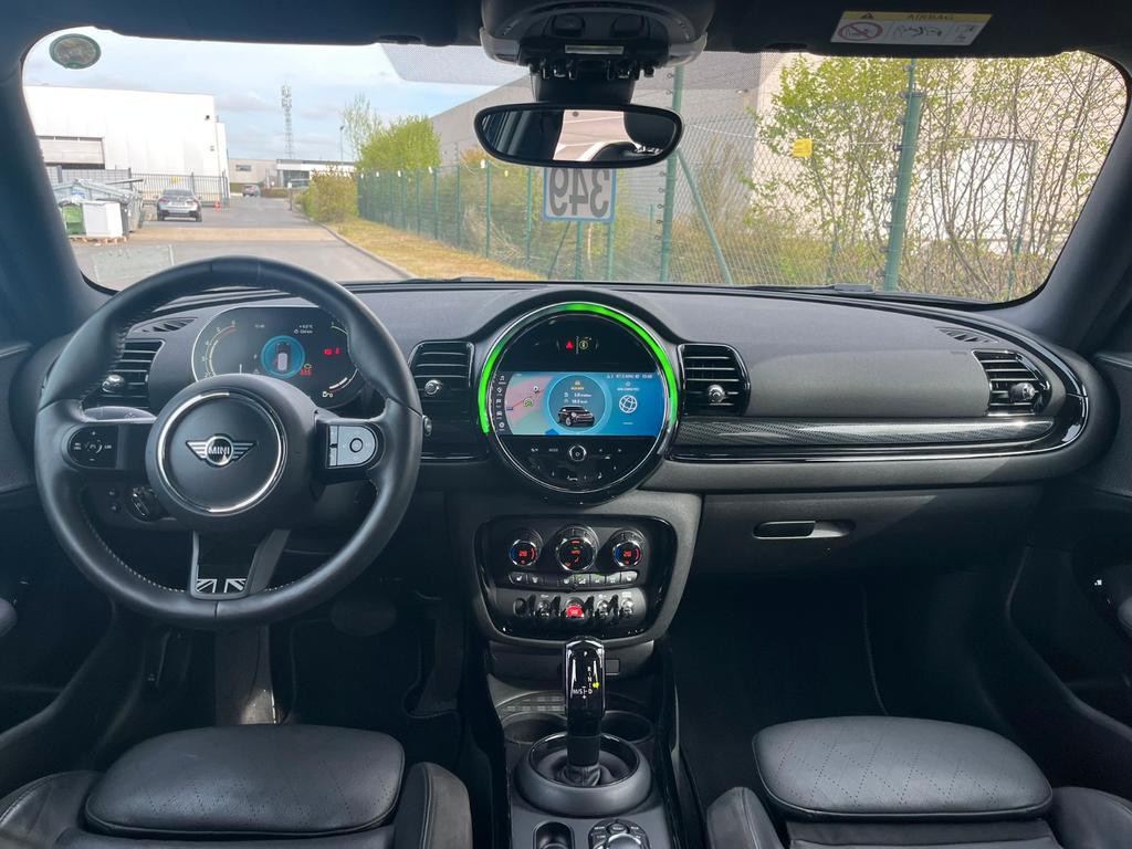 Mini Cooper D Clubman