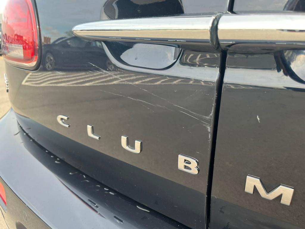 Mini Cooper D Clubman