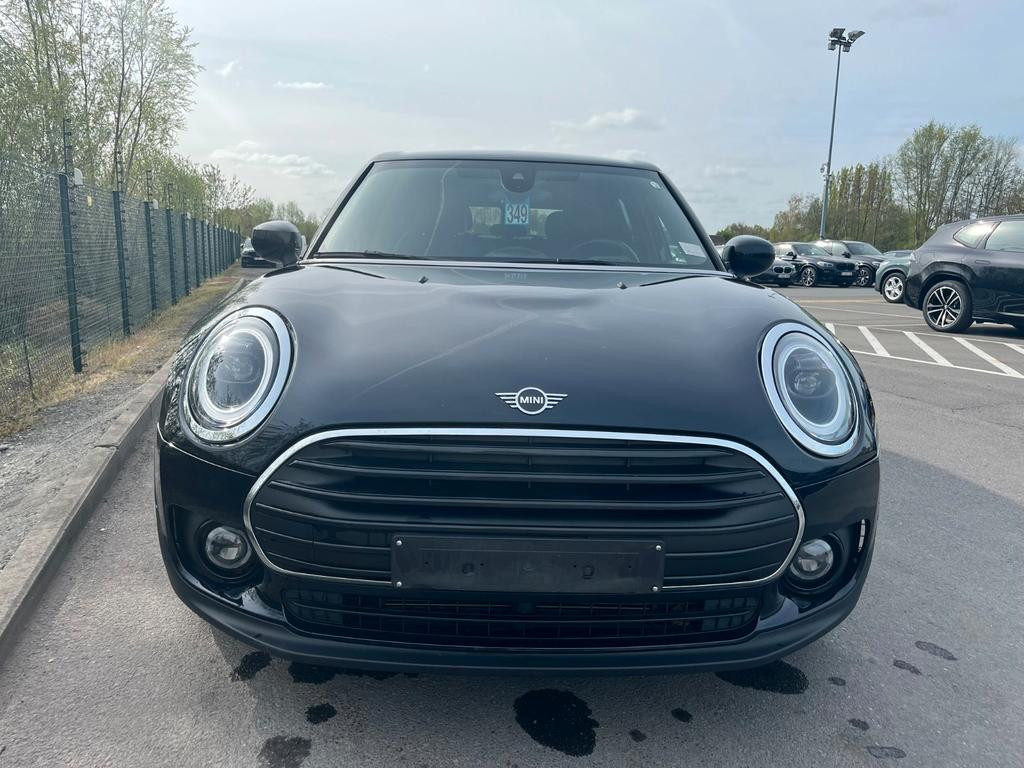 Mini Cooper D Clubman