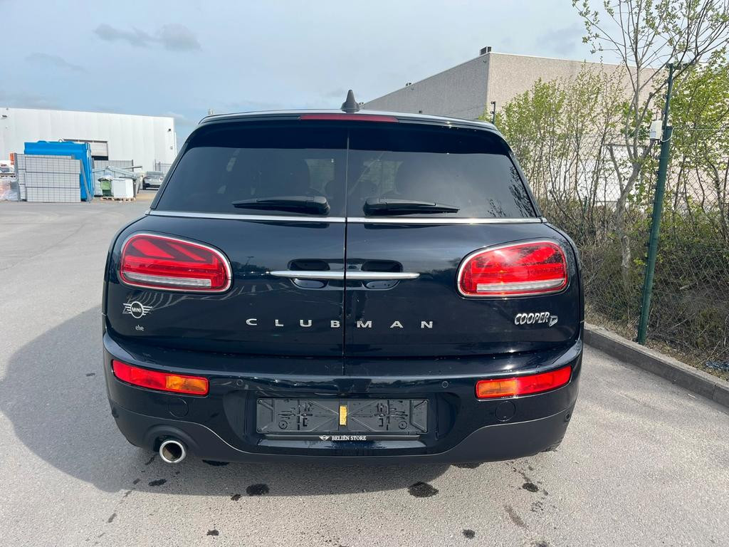 Mini Cooper D Clubman