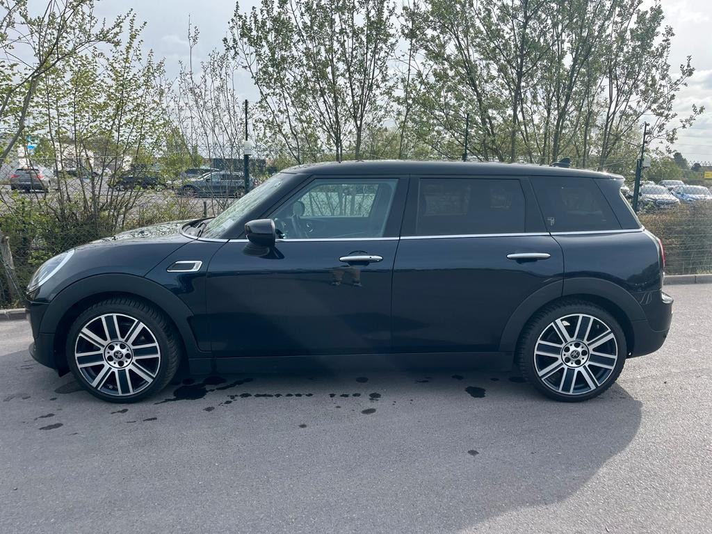 Mini Cooper D Clubman