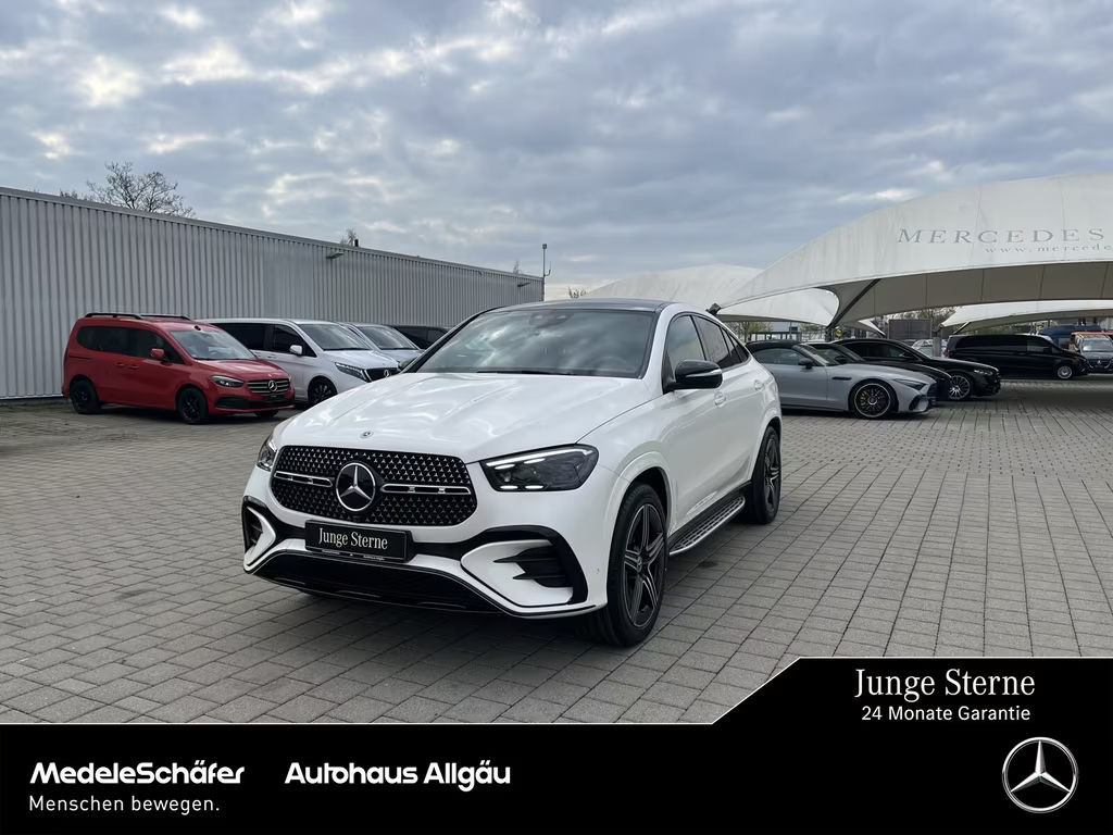 Mercedes-Benz GLE-Klasse 2024 Hybride Benzine