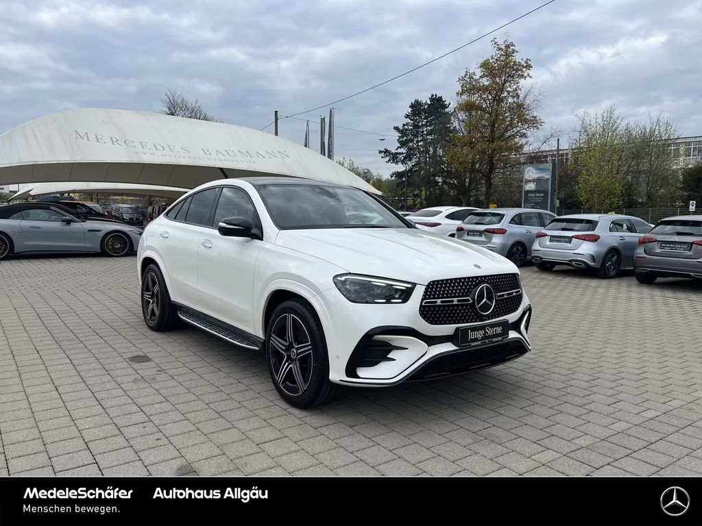 Mercedes-Benz GLE-Klasse