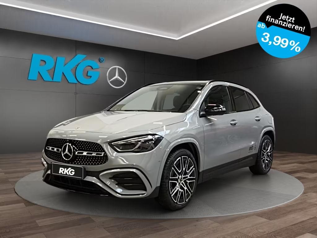 Mercedes-Benz GLA-Klasse 2026 Diesel