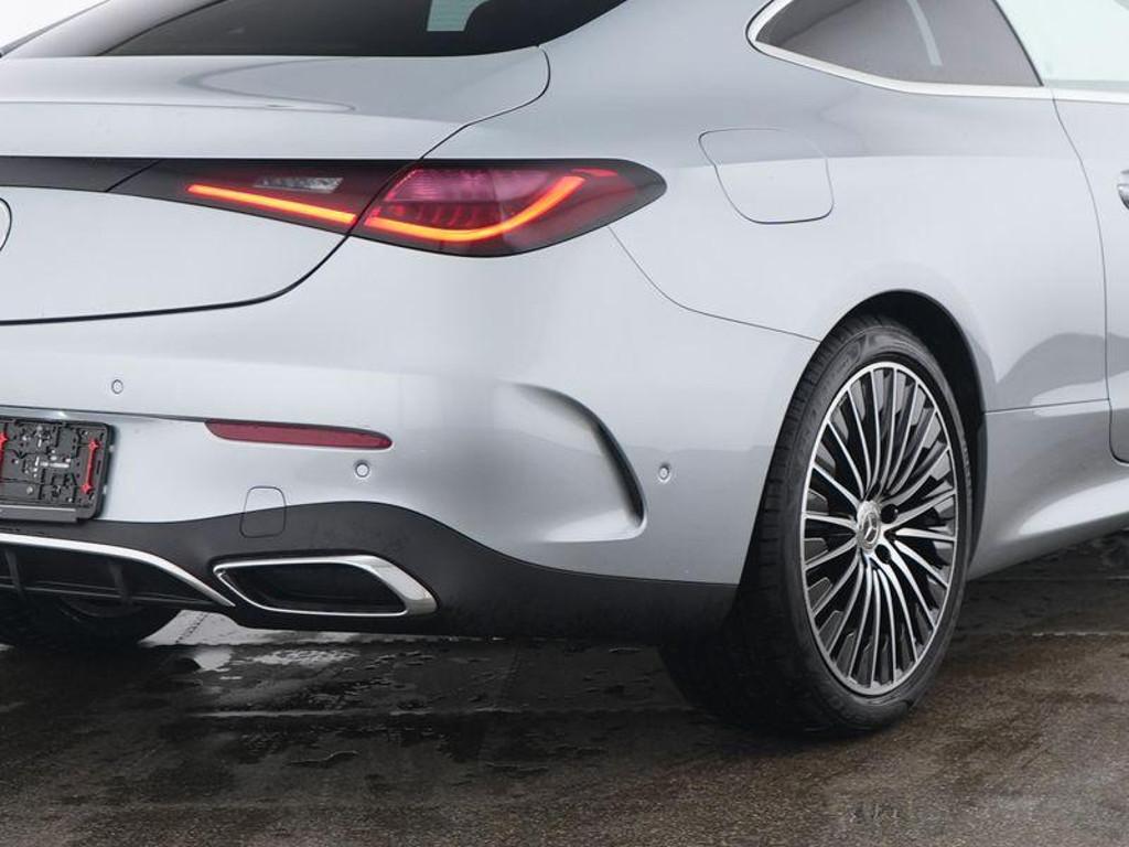 Mercedes-Benz CL
