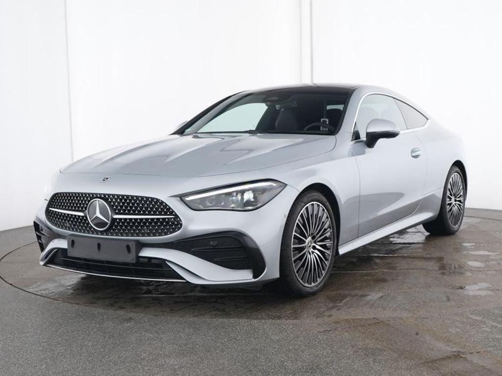 Mercedes-Benz CL