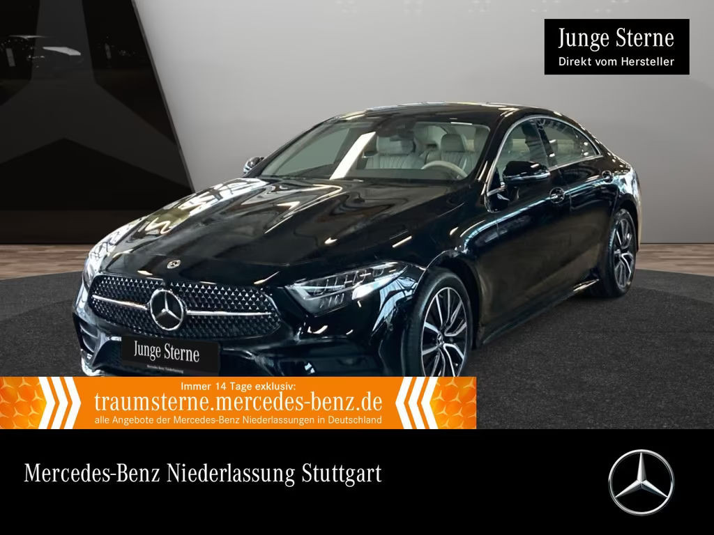 Mercedes-Benz CLS-Klasse