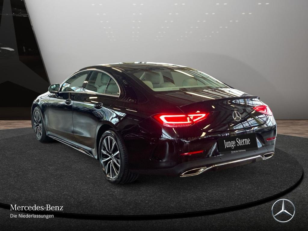 Mercedes-Benz CLS-Klasse