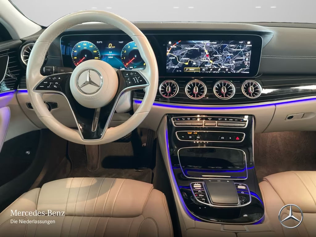 Mercedes-Benz CLS-Klasse