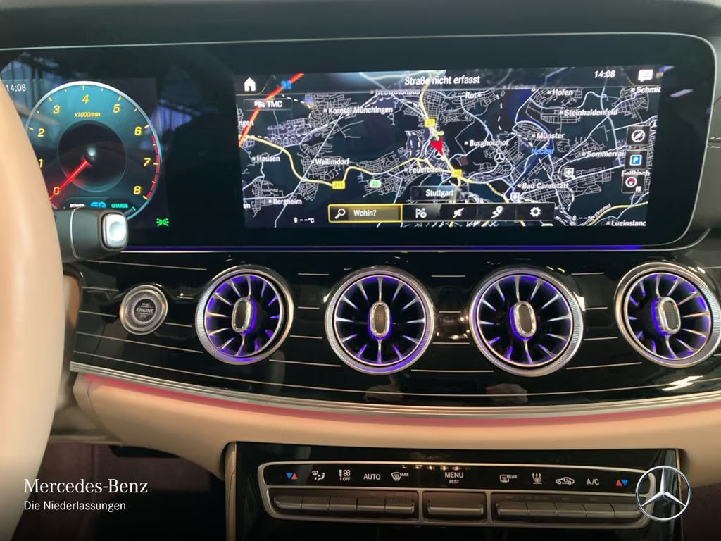 Mercedes-Benz CLS-Klasse