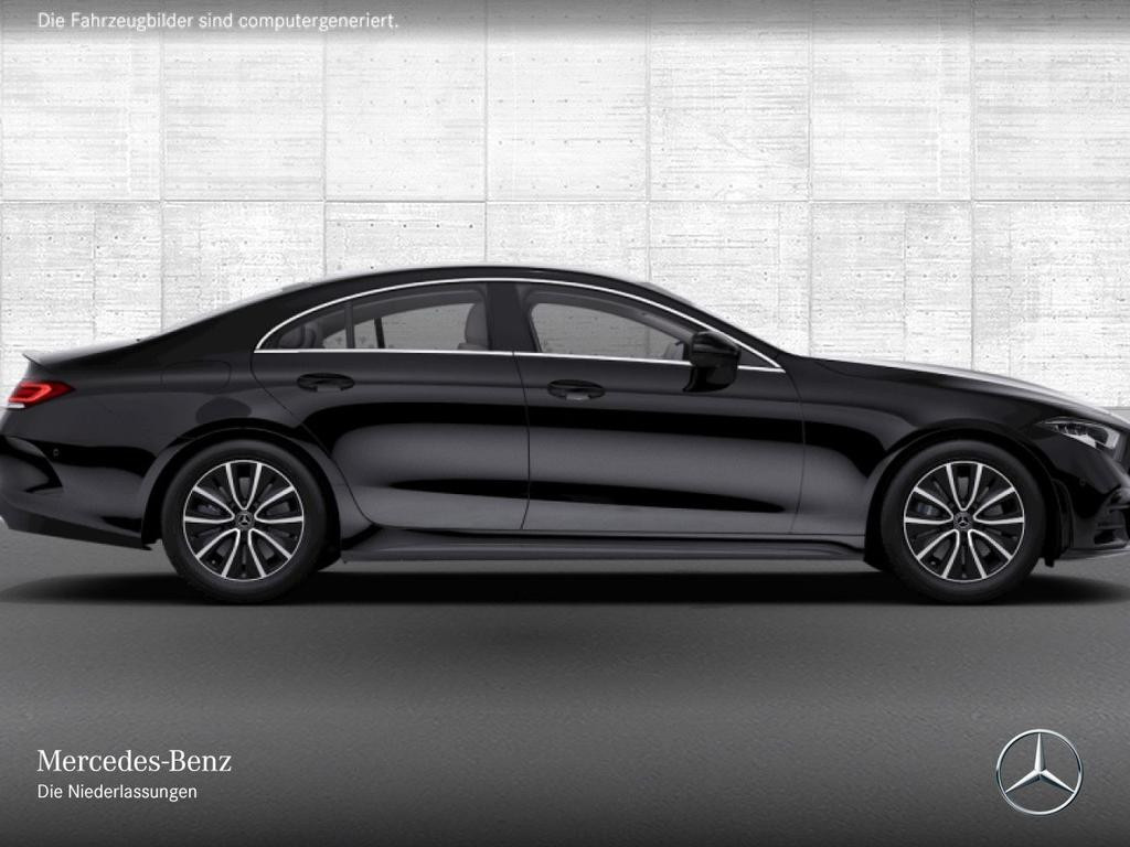 Mercedes-Benz CLS-Klasse