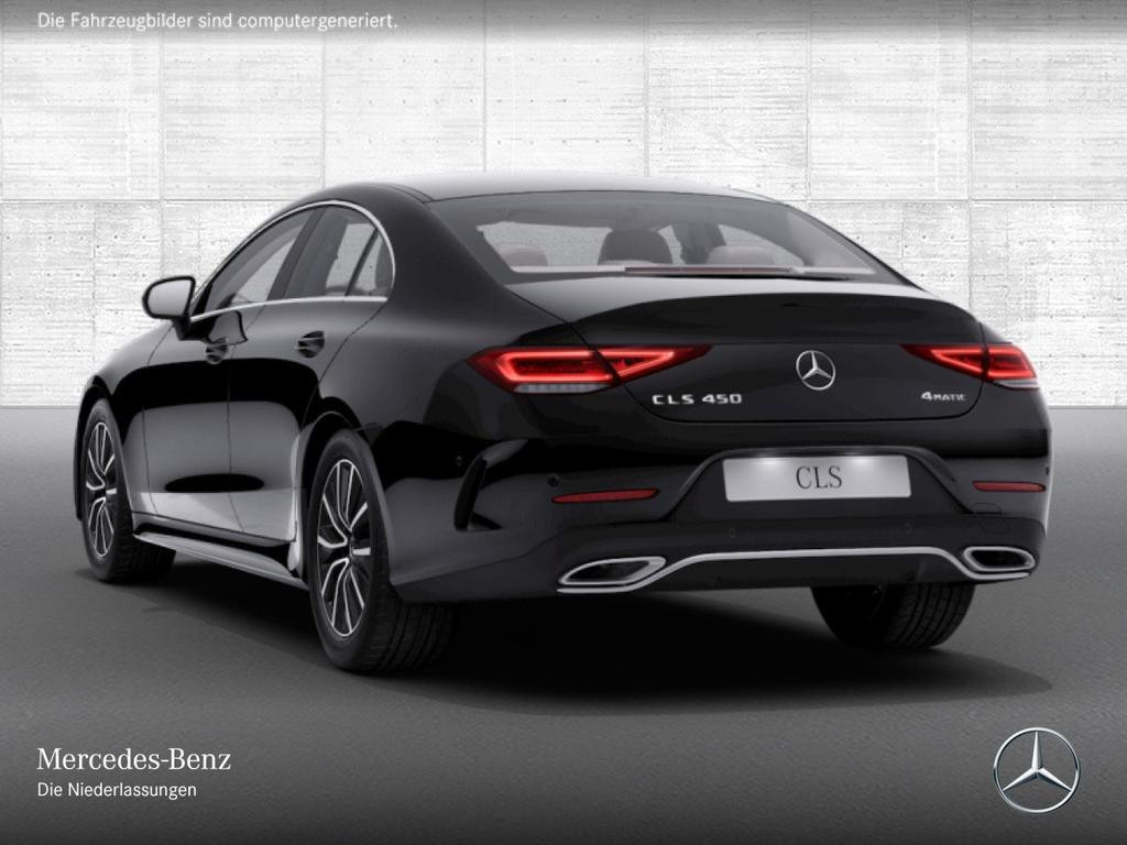 Mercedes-Benz CLS-Klasse