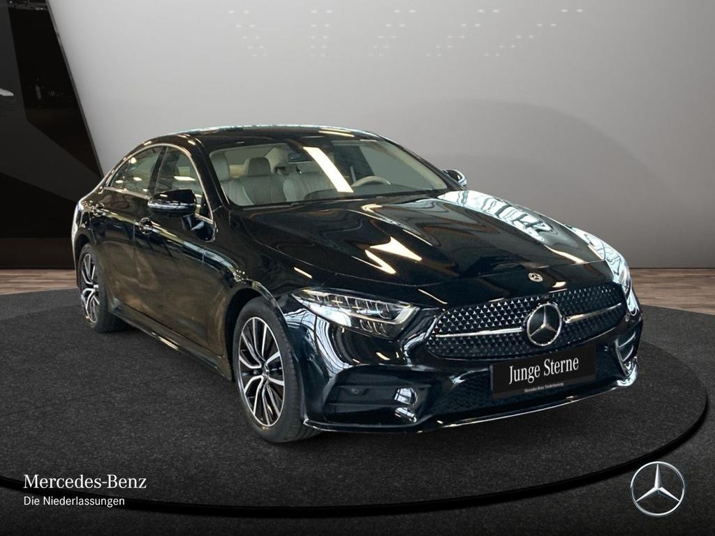 Mercedes-Benz CLS-Klasse