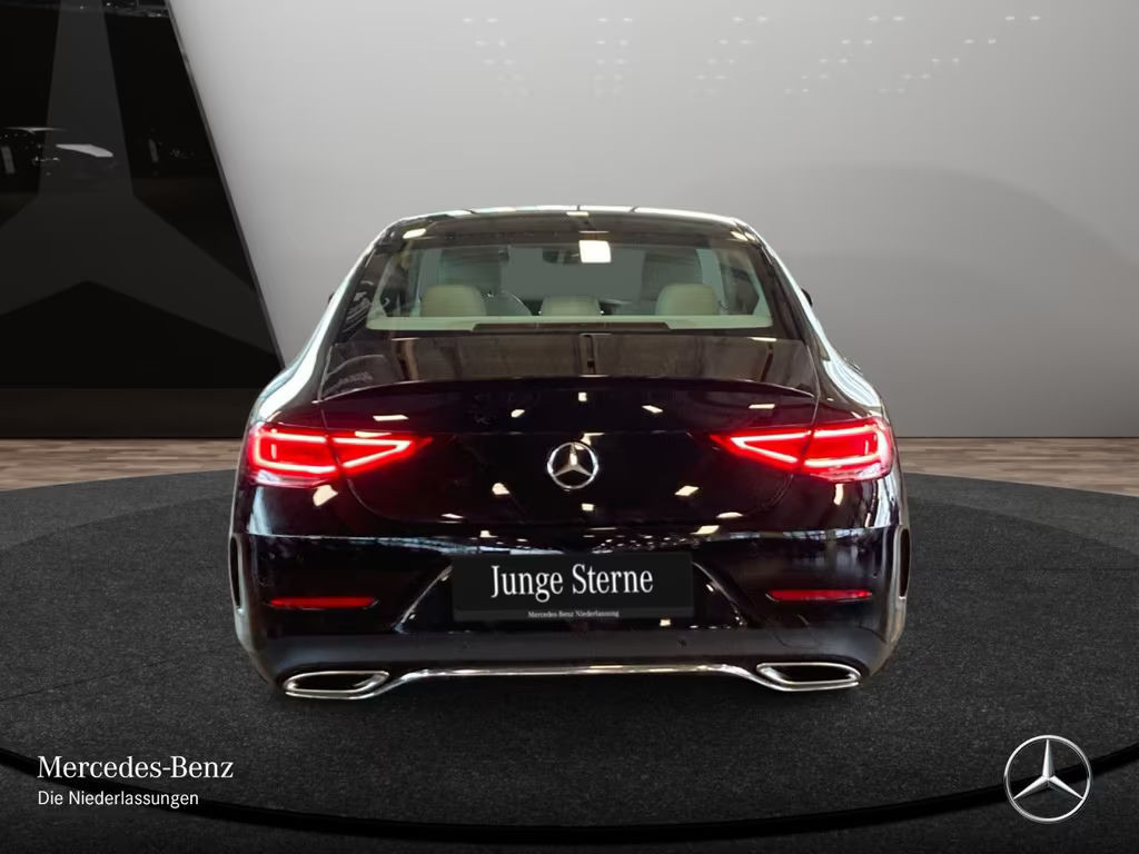 Mercedes-Benz CLS-Klasse
