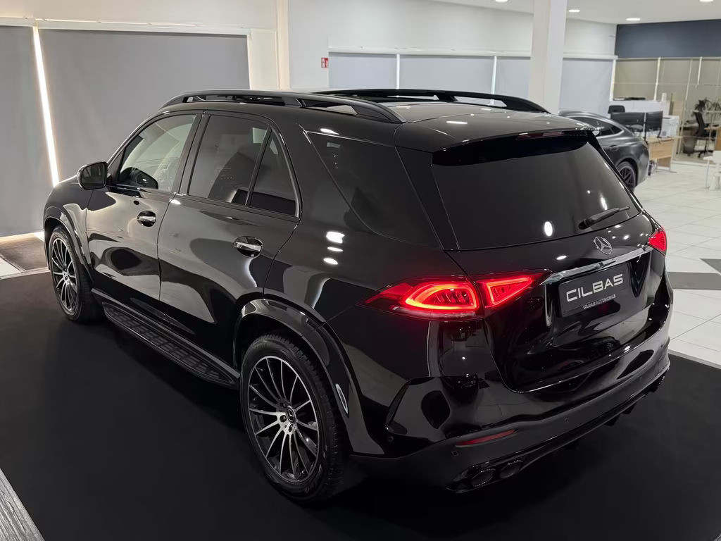 Mercedes-Benz GLE-Klasse