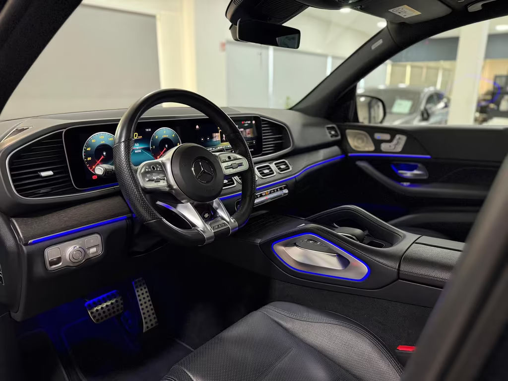 Mercedes-Benz GLE-Klasse