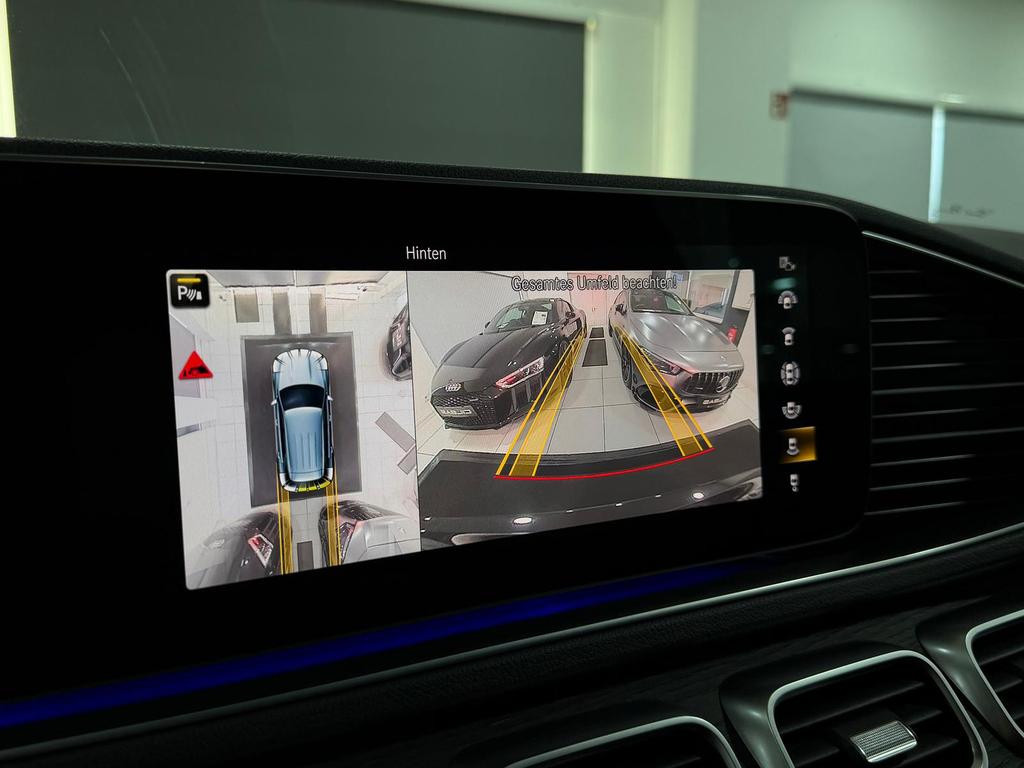 Mercedes-Benz GLE-Klasse