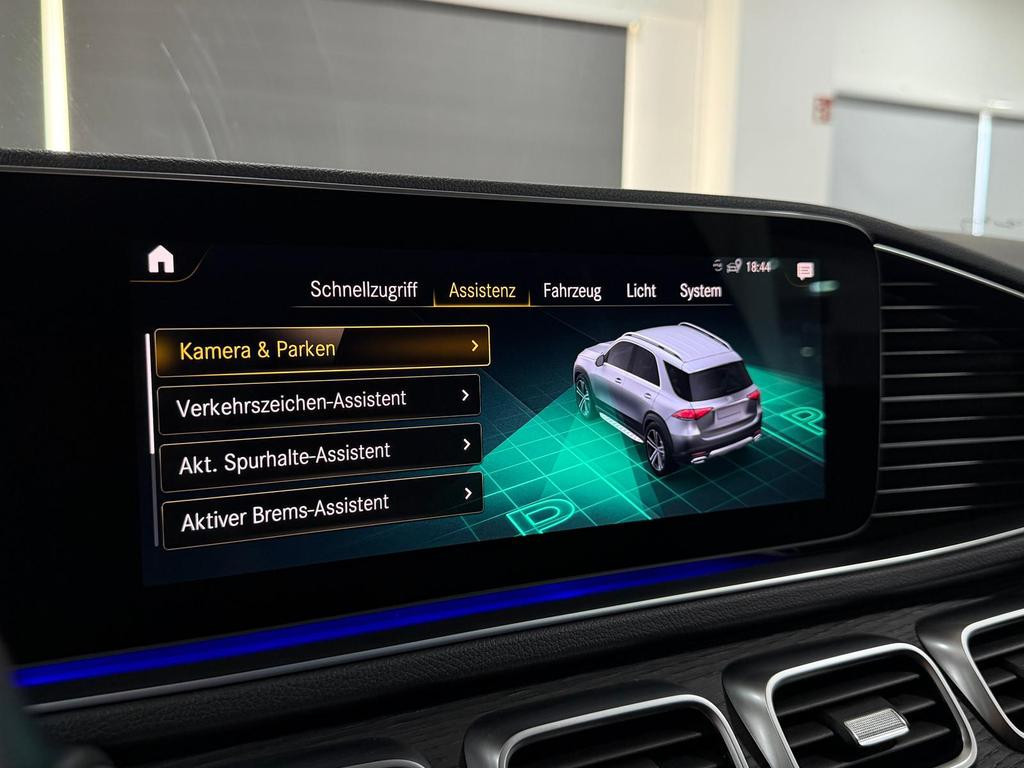 Mercedes-Benz GLE-Klasse