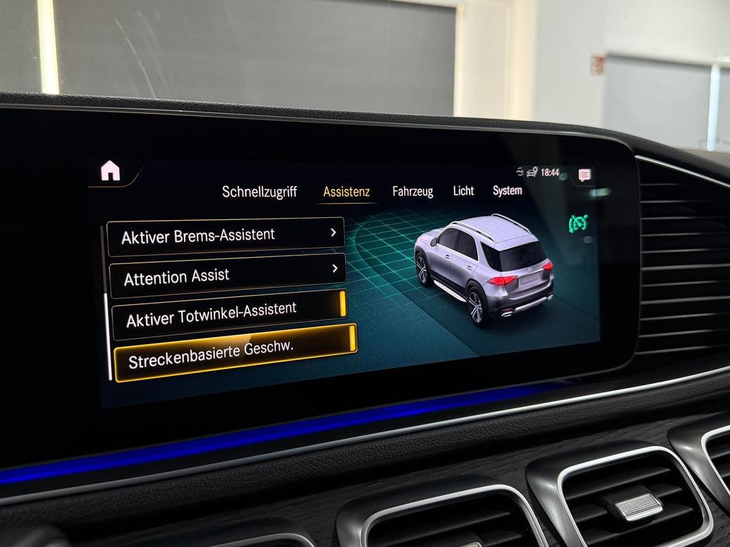 Mercedes-Benz GLE-Klasse