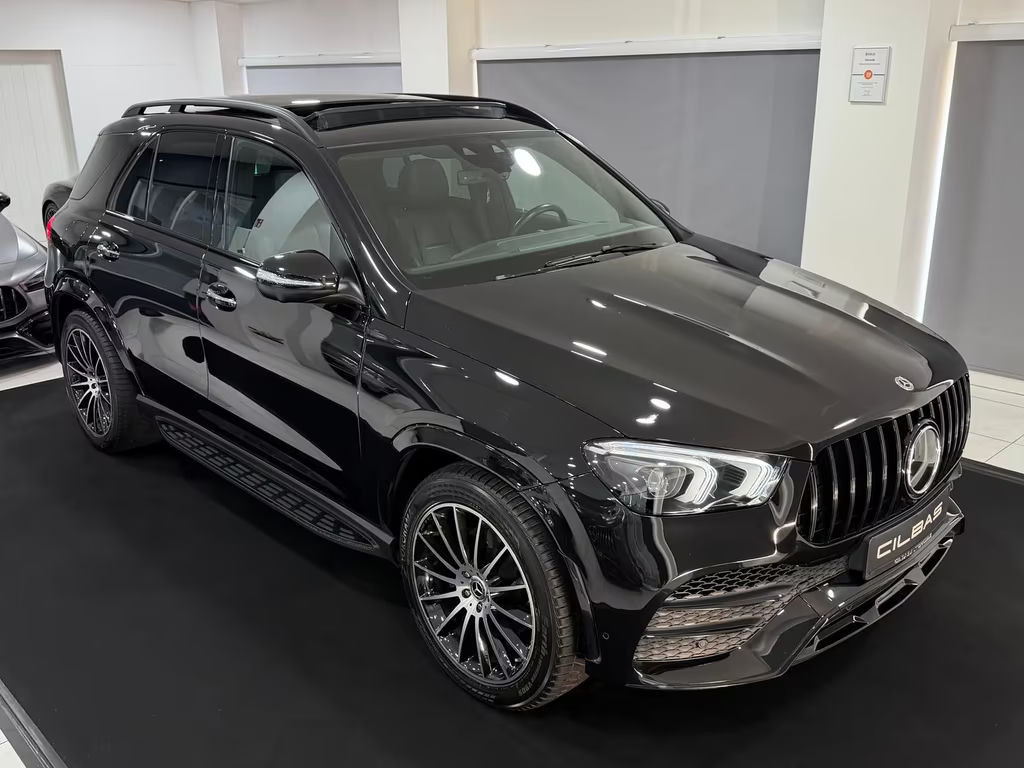 Mercedes-Benz GLE-Klasse