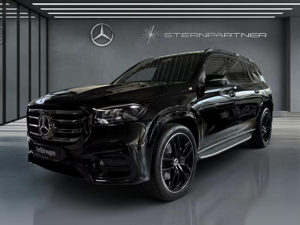 Mercedes-Benz GLS-Klasse 2026 Diesel