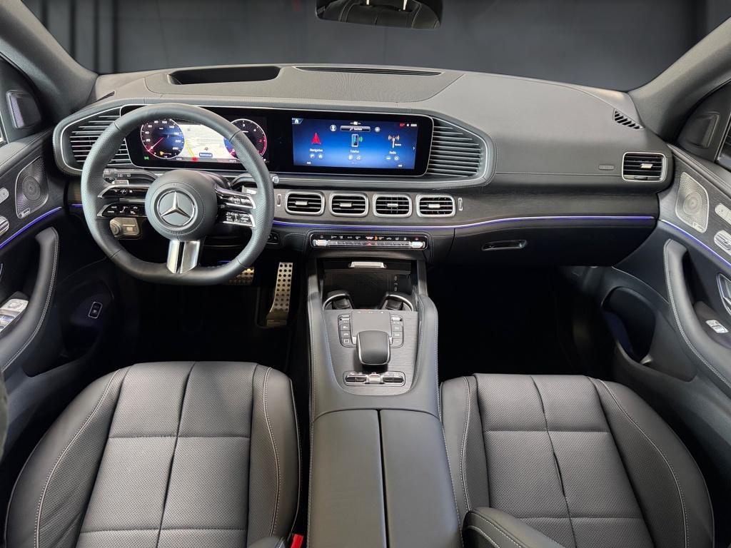 Mercedes-Benz GLS-Klasse