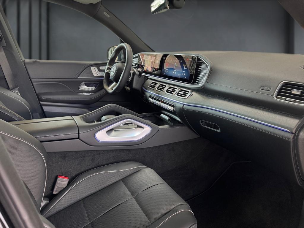 Mercedes-Benz GLS-Klasse