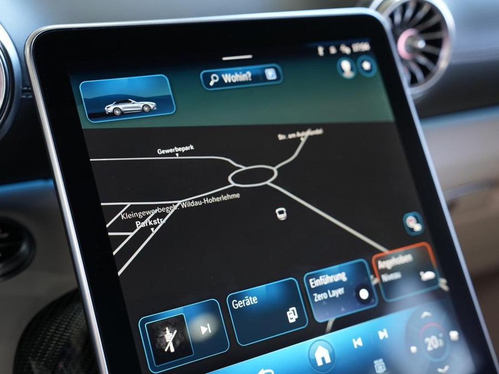 Mercedes-Benz A-Klasse