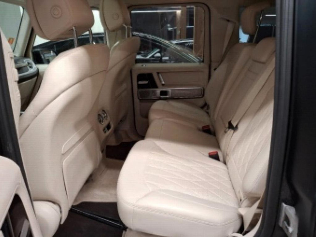 Mercedes-Benz G-Klasse