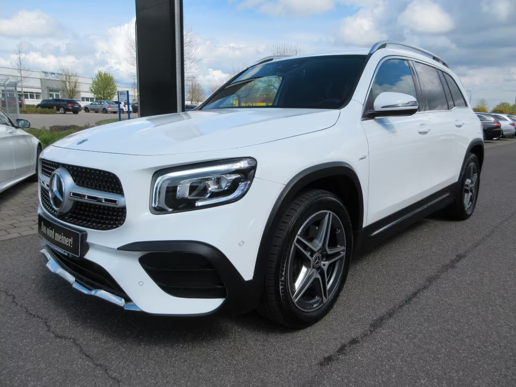Mercedes-Benz GLB-Klasse