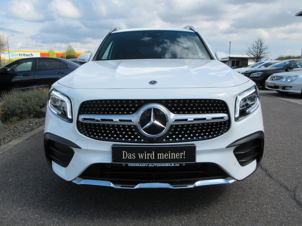 Mercedes-Benz GLB-Klasse