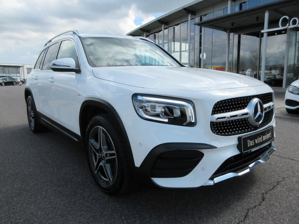 Mercedes-Benz GLB-Klasse