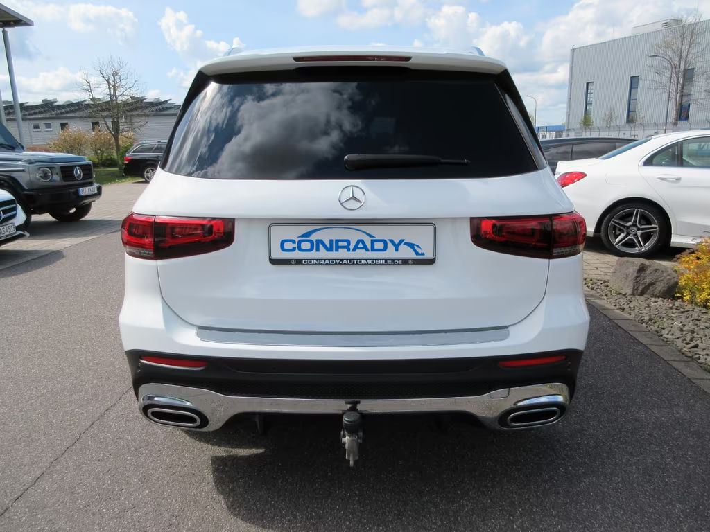 Mercedes-Benz GLB-Klasse
