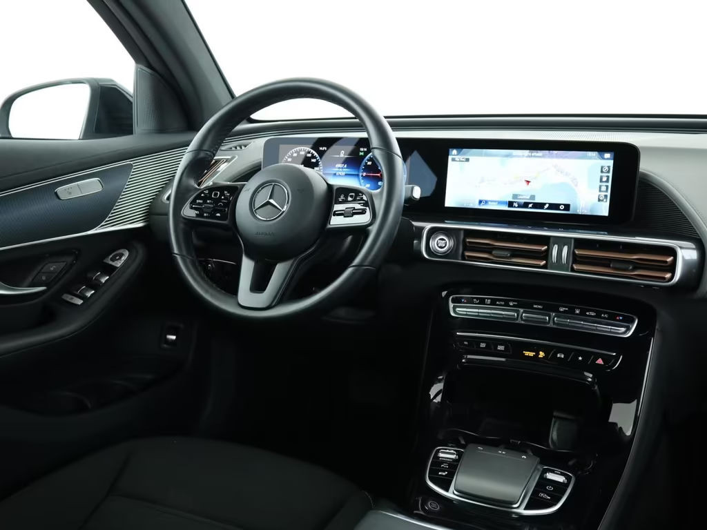 Mercedes-Benz EQC