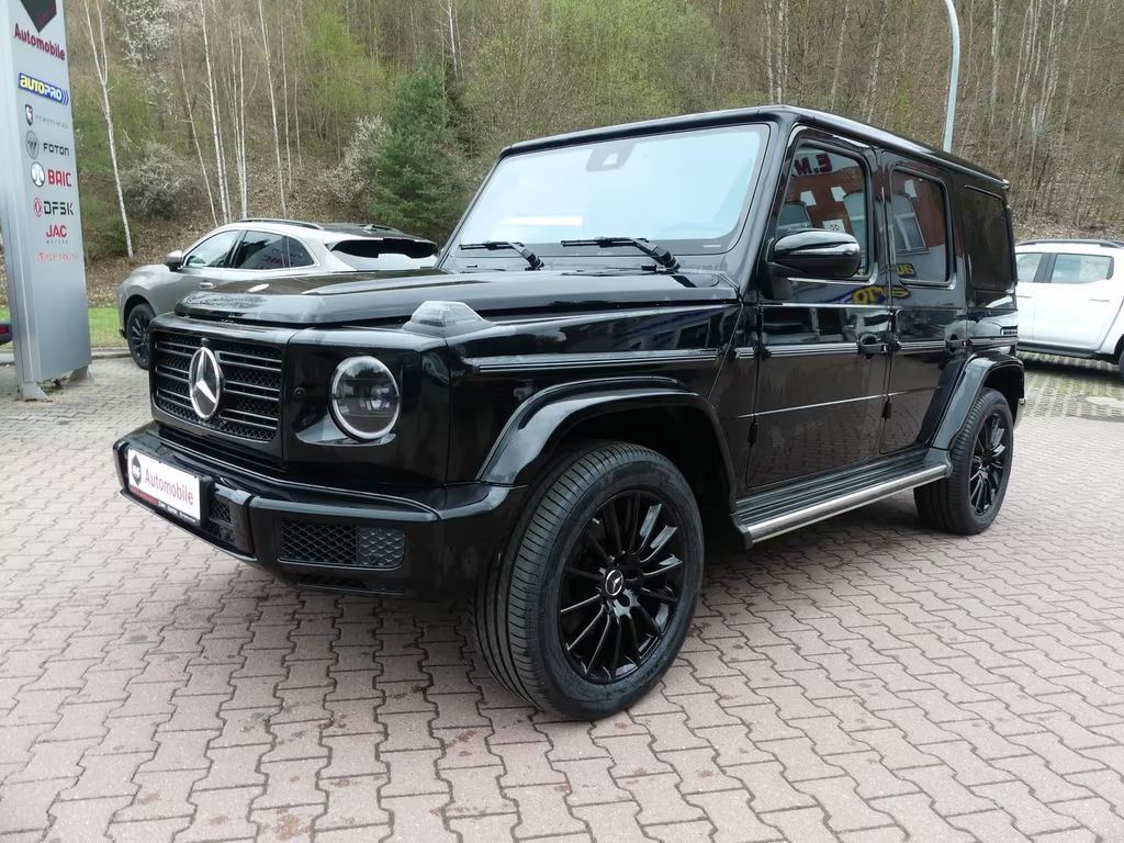 Mercedes-Benz G-Klasse