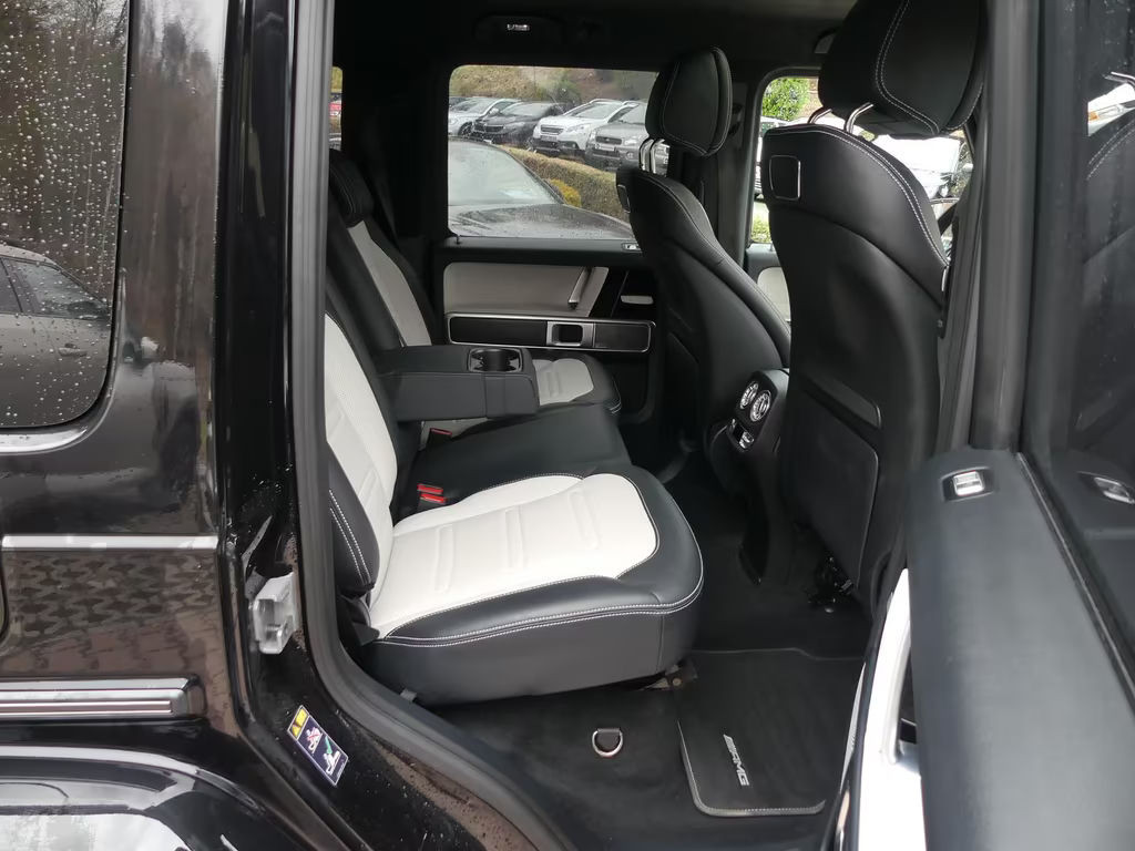 Mercedes-Benz G-Klasse