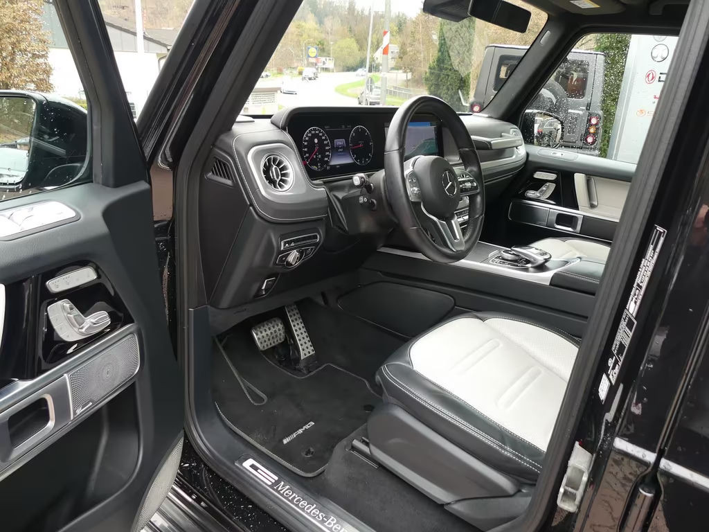 Mercedes-Benz G-Klasse