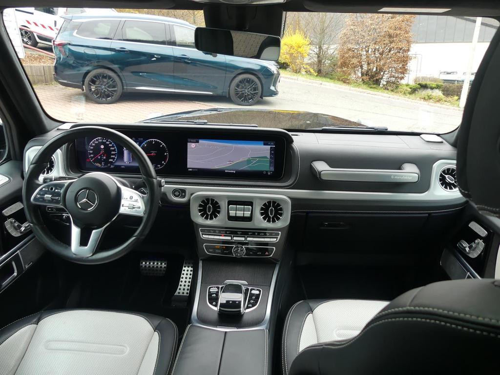 Mercedes-Benz G-Klasse