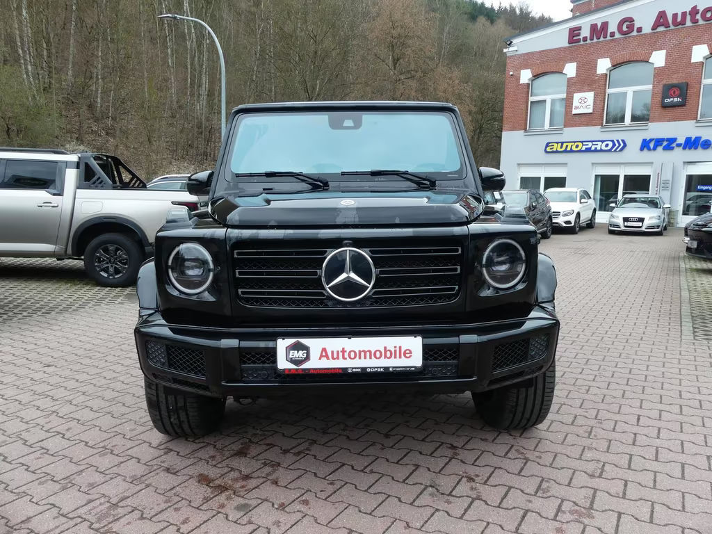 Mercedes-Benz G-Klasse