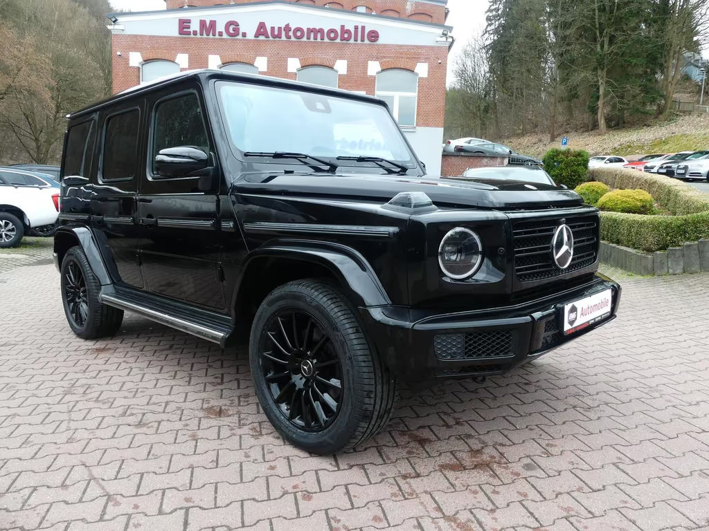 Mercedes-Benz G-Klasse