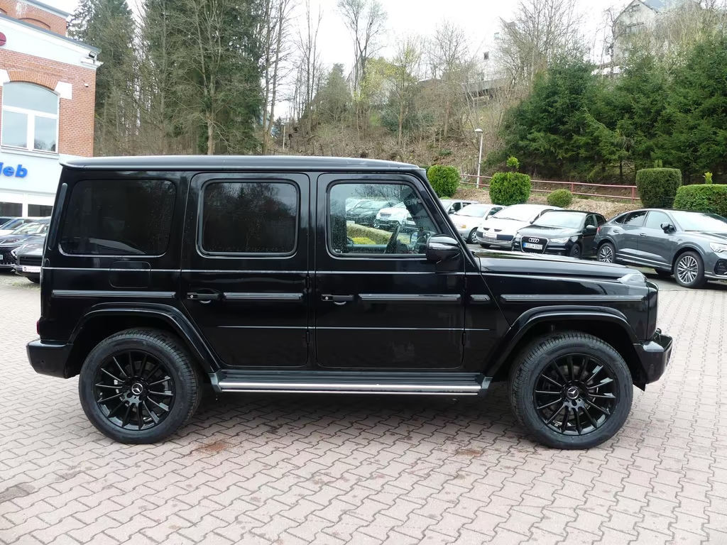 Mercedes-Benz G-Klasse