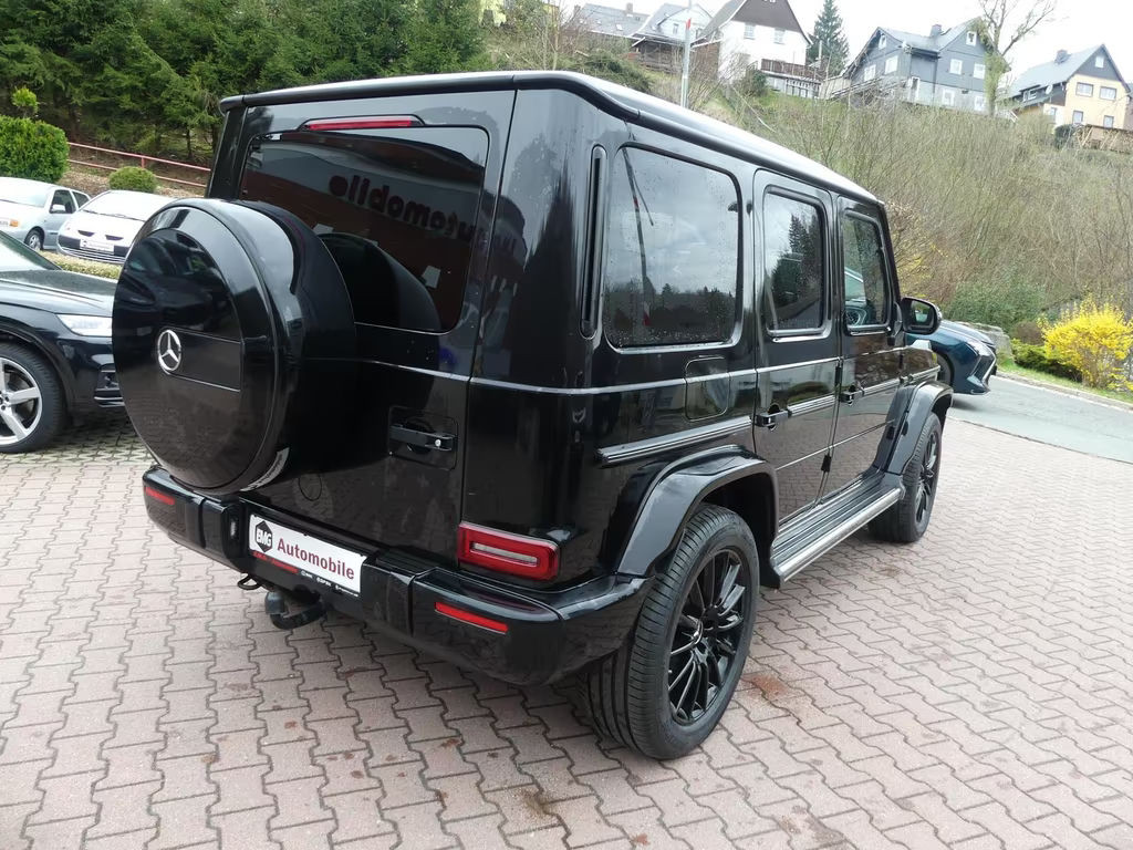 Mercedes-Benz G-Klasse