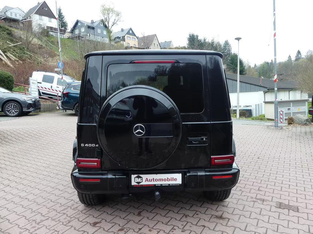 Mercedes-Benz G-Klasse